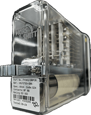 Q Style / BR930 signalling relays