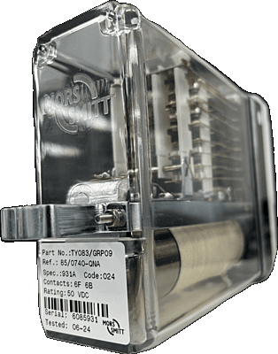 Q Style / BR930 signalling relays