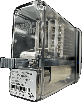 Q Style / BR930 signalling relays