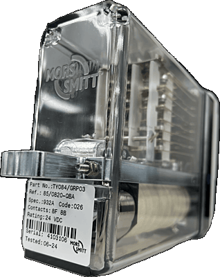 Q Style / BR930 signalling relays