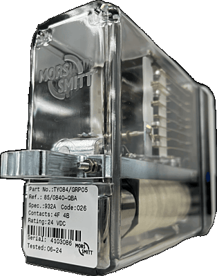 Q Style / BR930 signalling relays