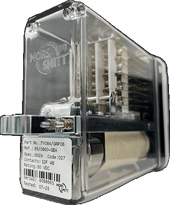 Q Style / BR930 signalling relays