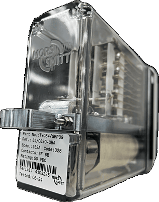 Q Style / BR930 signalling relays