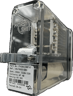 Q Style / BR930 signalling relays