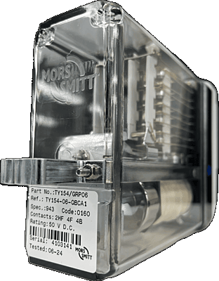 Q Style / BR930 signalling relays