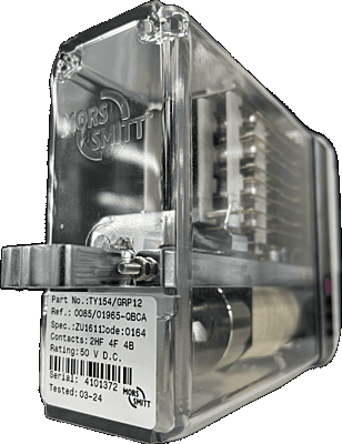 Q Style / BR930 signalling relays