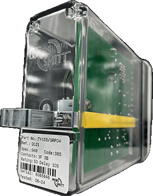 Q Style / BR930 signalling relays