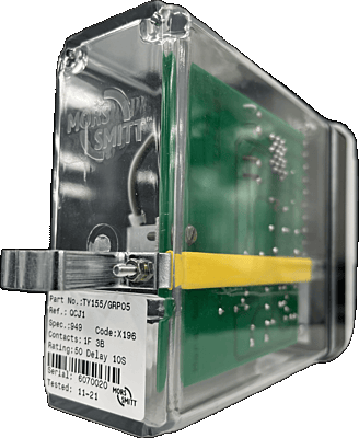 Q Style / BR930 signalling relays