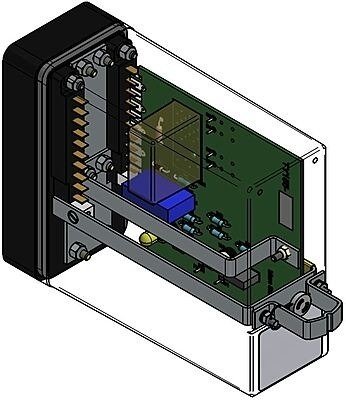 Q Style / BR930 signalling relays