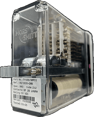 Q Style / BR930 signalling relays