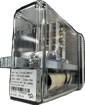 Q Style / BR930 signalling relays