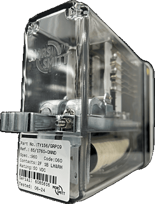 Q Style / BR930 signalling relays