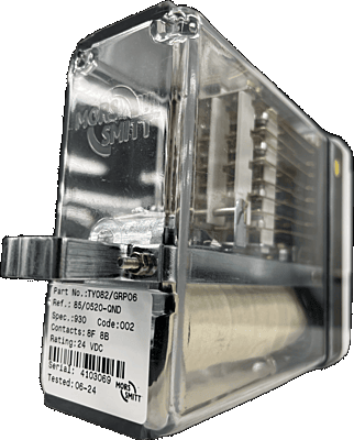 Q Style / BR930 signalling relays