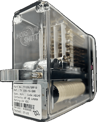 Q Style / BR930 signalling relays