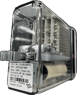 Q Style / BR930 signalling relays