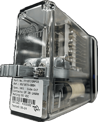 Q Style / BR930 signalling relays