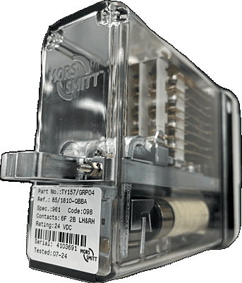 Q Style / BR930 signalling relays