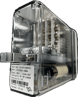 Q Style / BR930 signalling relays