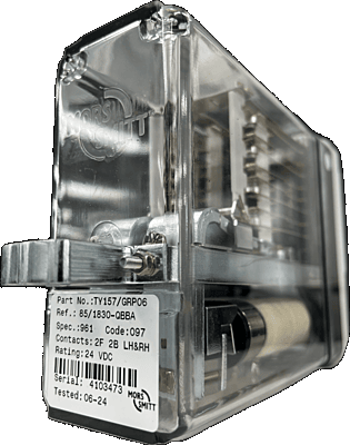 Q Style / BR930 signalling relays