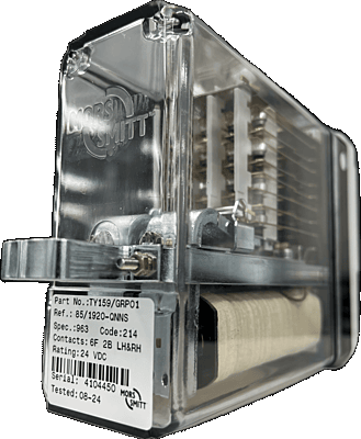 Q Style / BR930 signalling relays