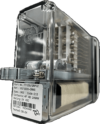 Q Style / BR930 signalling relays