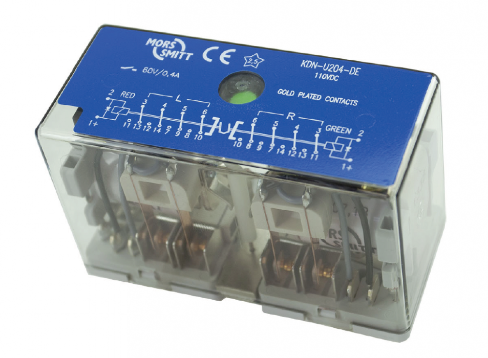 Latching relays