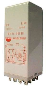 Monitoring relays