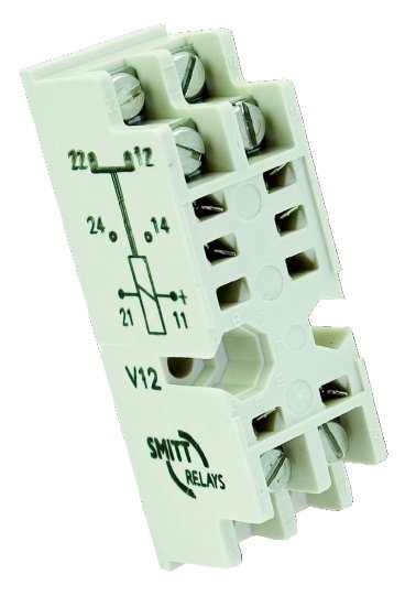 Obsolete Railway Relay Sockets