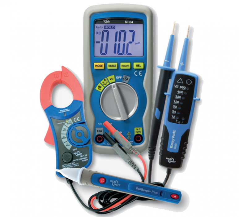 Digital Multimeters