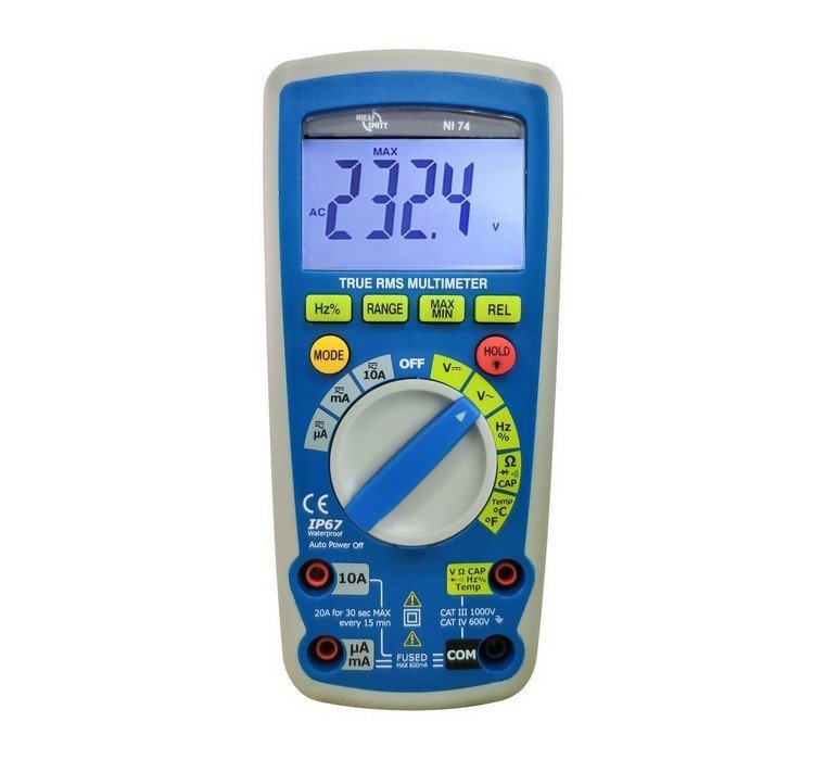 Digital Multimeters