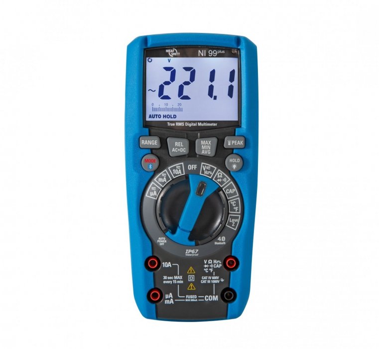 Digital Multimeters