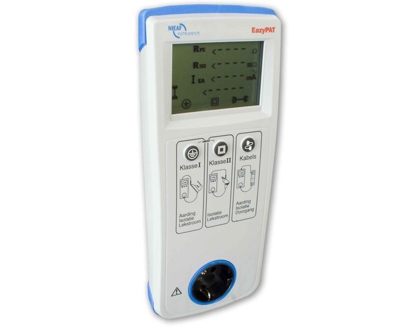 Equipment testers