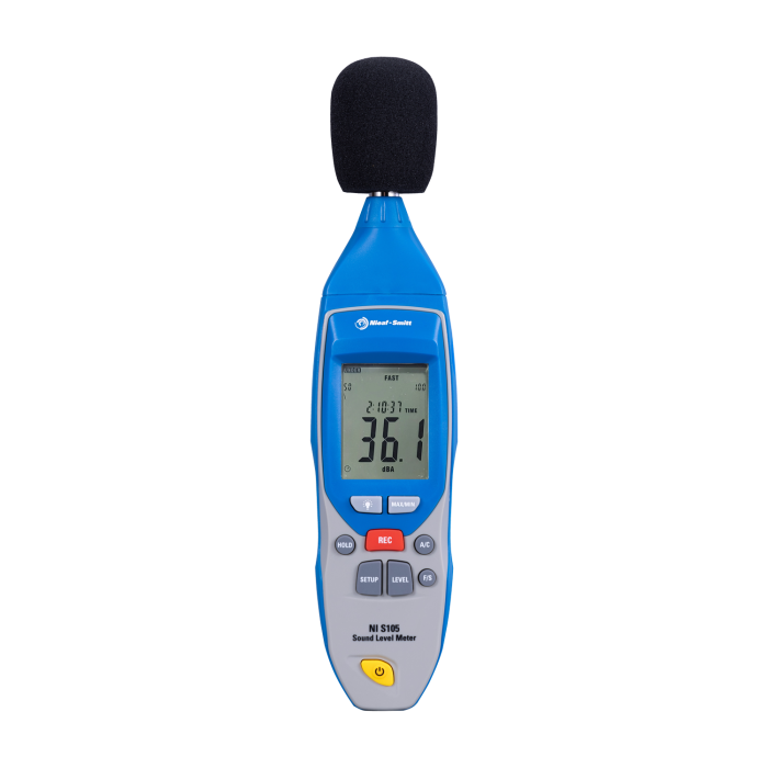 Environmeters