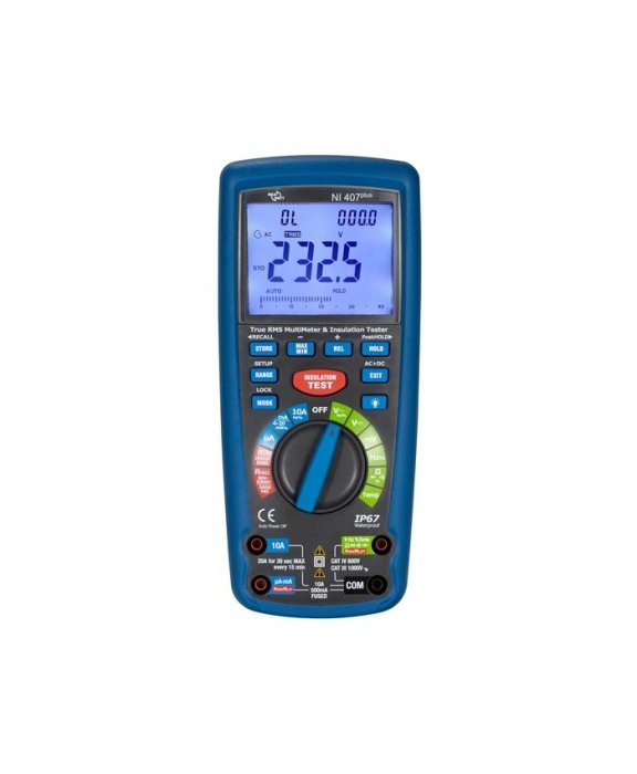 Digital Multimeters