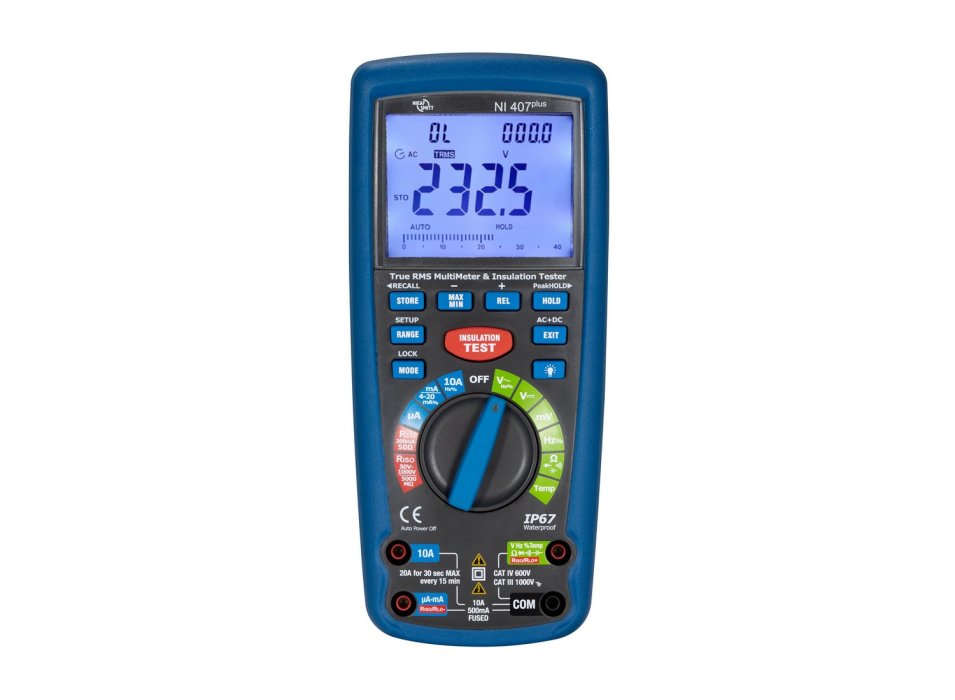 Digital Multimeters