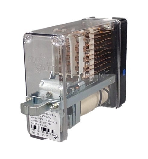 Q Style / BR930 signalling relays