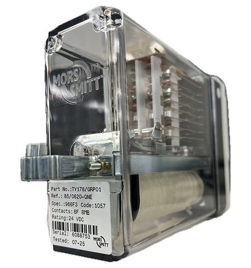 Q Style / BR930 signalling relays