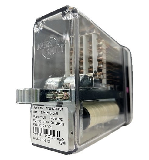 Q Style / BR930 signalling relays