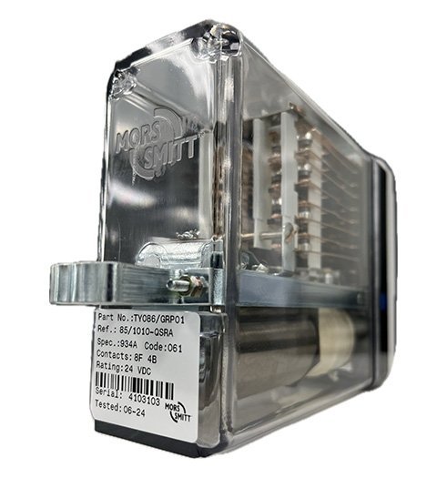 Q Style / BR930 signalling relays