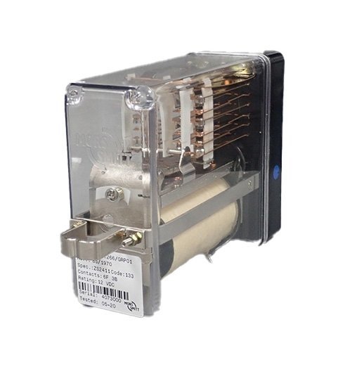 Q Style / BR930 signalling relays