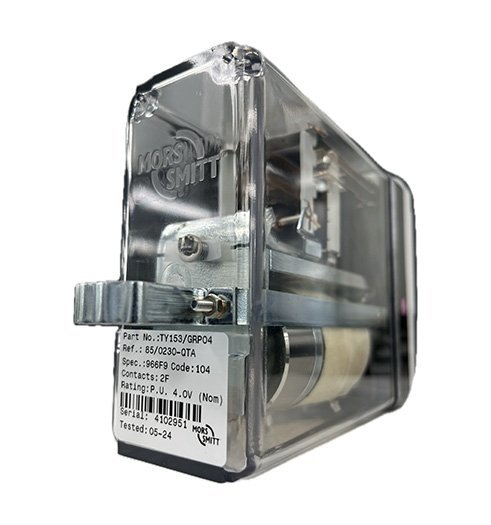 Q Style / BR930 signalling relays