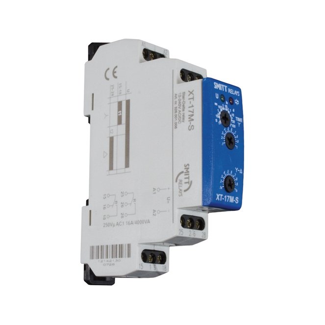 Timer relays (Obsolete)