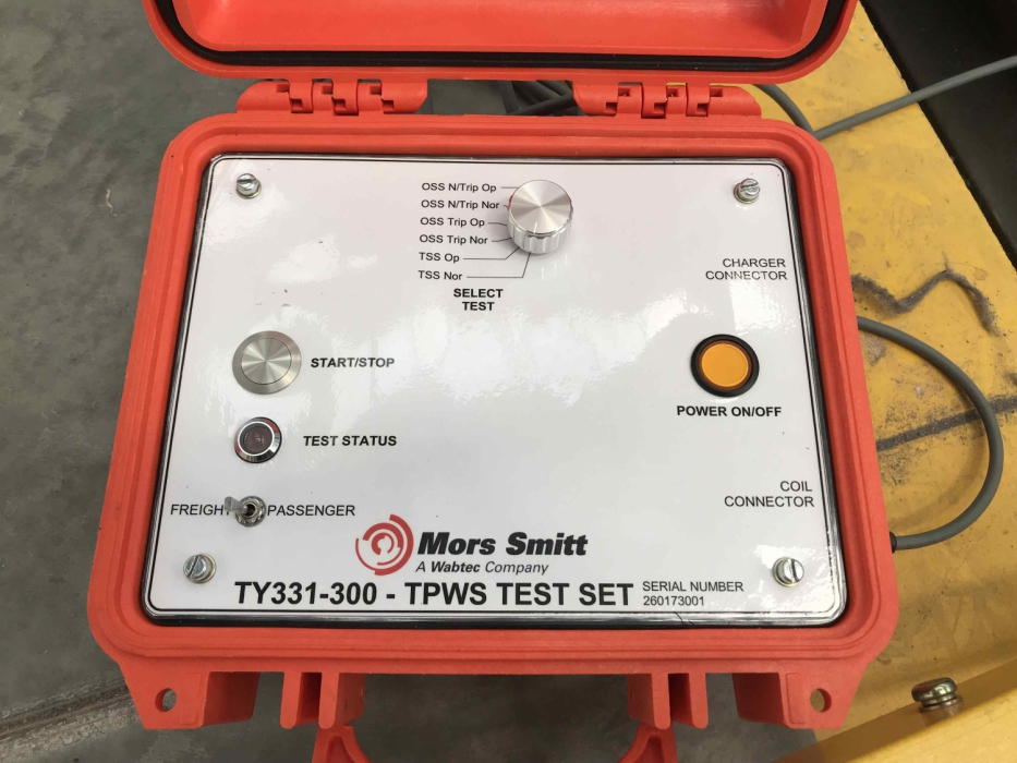 TPWS tester