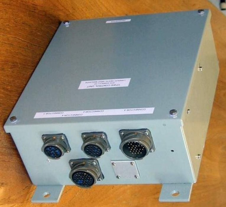 TPWS (Train Protection and Warning System) and AWS (Advanced Warning