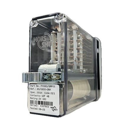 Q Style / BR930 signalling relays