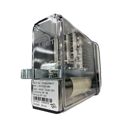 Q Style / BR930 signalling relays