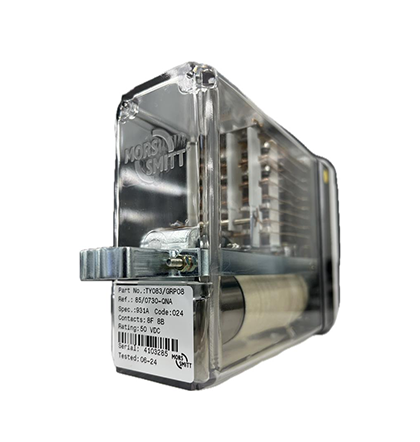 Q Style / BR930 signalling relays