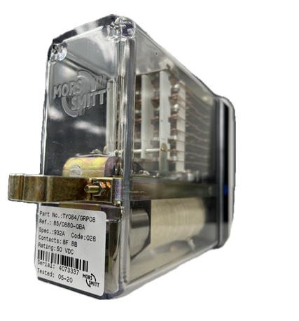 Q Style / BR930 signalling relays