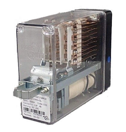 Q Style / BR930 signalling relays