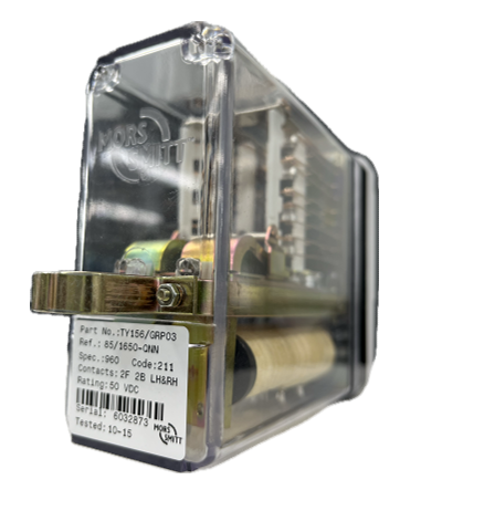Q Style / BR930 signalling relays